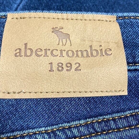 Abercrombie Kids Skinny Jeans Size 13/14 Slim - Picture 5 of 7